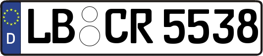 LB-CR5538
