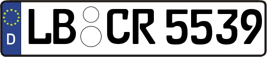 LB-CR5539