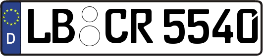 LB-CR5540