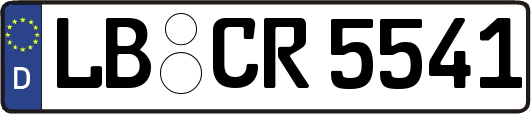 LB-CR5541