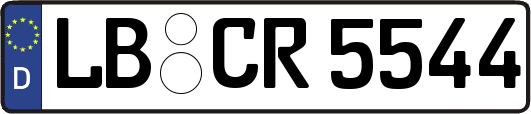 LB-CR5544