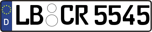LB-CR5545