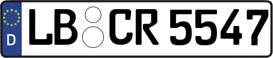 LB-CR5547