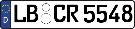 LB-CR5548