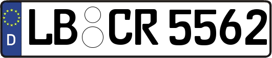 LB-CR5562