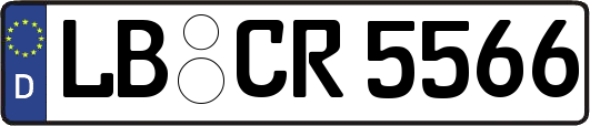 LB-CR5566