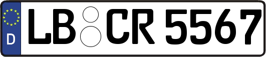 LB-CR5567