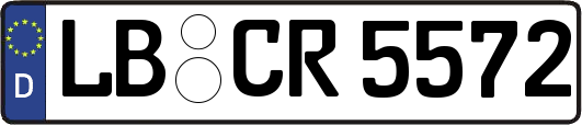 LB-CR5572