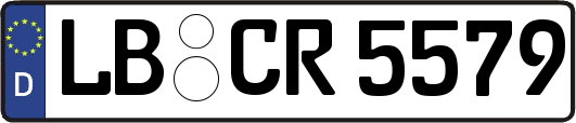 LB-CR5579