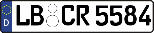 LB-CR5584
