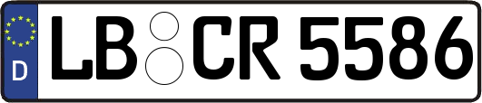 LB-CR5586