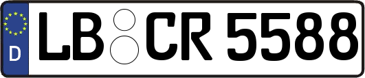 LB-CR5588