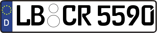 LB-CR5590