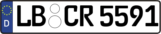 LB-CR5591