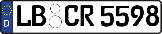 LB-CR5598