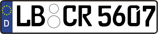 LB-CR5607
