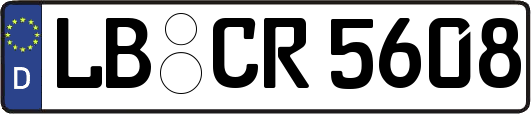LB-CR5608