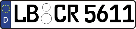 LB-CR5611