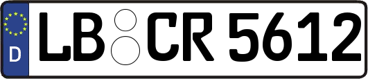 LB-CR5612
