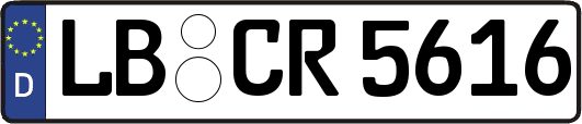 LB-CR5616