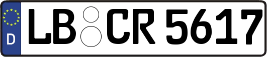 LB-CR5617