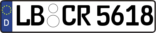 LB-CR5618