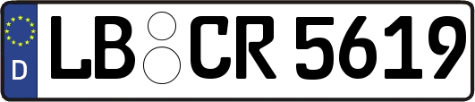 LB-CR5619