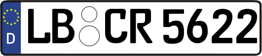 LB-CR5622
