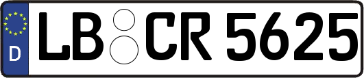 LB-CR5625