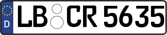 LB-CR5635