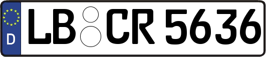 LB-CR5636
