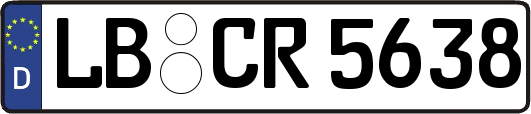 LB-CR5638