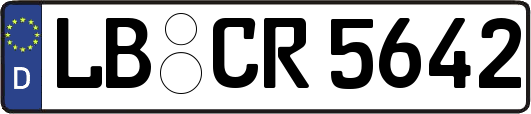 LB-CR5642