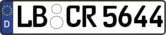 LB-CR5644