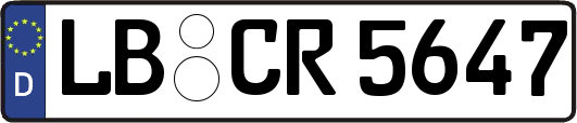 LB-CR5647