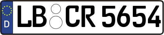 LB-CR5654