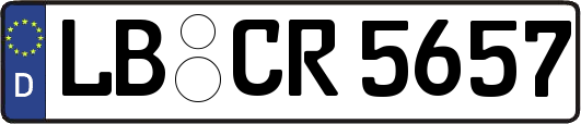 LB-CR5657