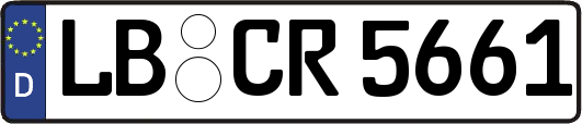 LB-CR5661