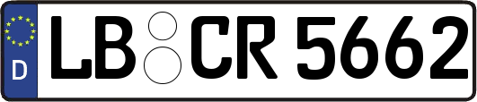 LB-CR5662