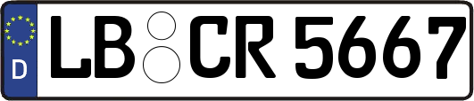 LB-CR5667