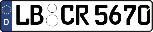 LB-CR5670