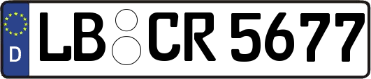 LB-CR5677