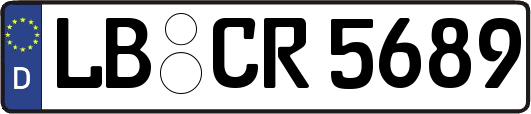 LB-CR5689