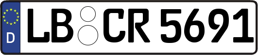 LB-CR5691