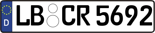 LB-CR5692