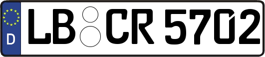 LB-CR5702