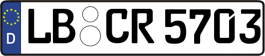 LB-CR5703