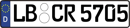 LB-CR5705