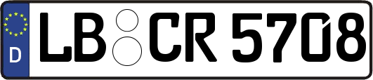 LB-CR5708