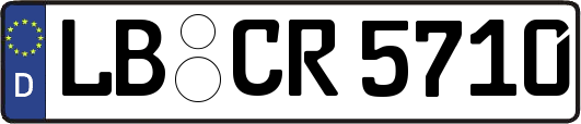 LB-CR5710